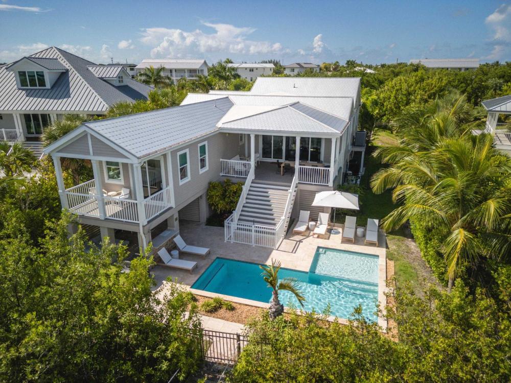Vacation Home interior